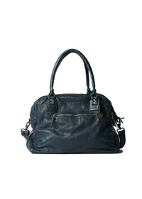 The Salerno Woven Duffle