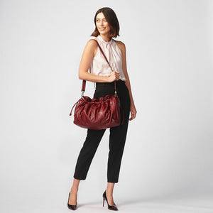 Burgundy
