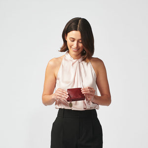 Burgundy