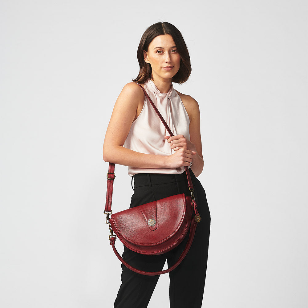 Burgundy