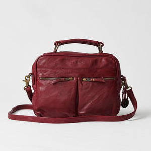 Burgundy