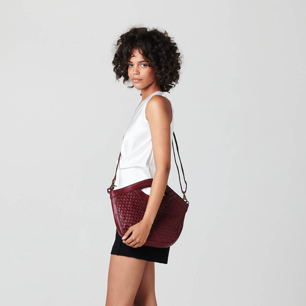 Burgundy
