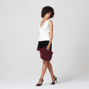Burgundy