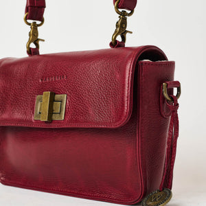 Burgundy