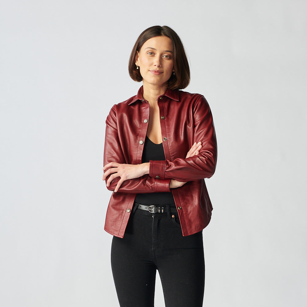 Burgundy