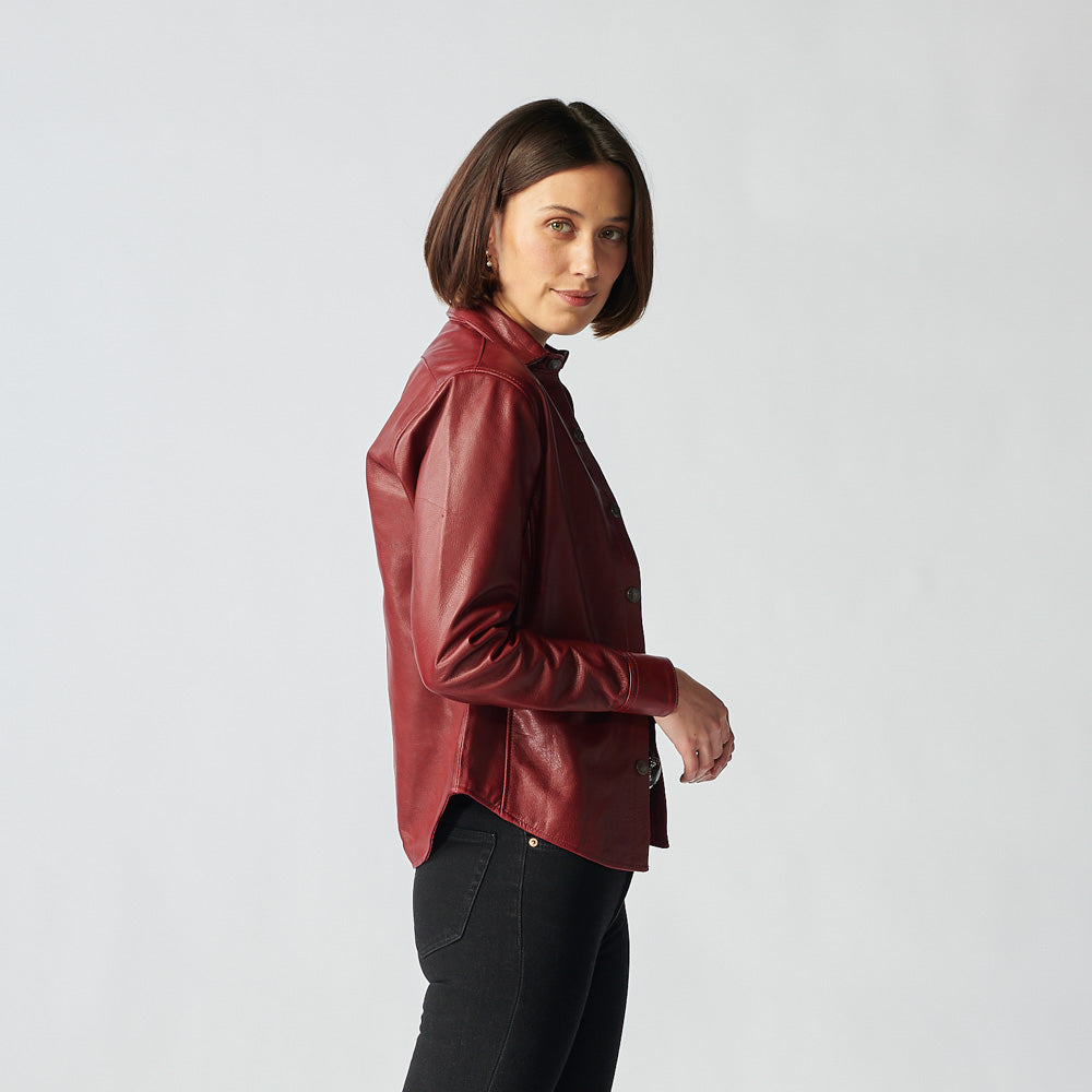 Burgundy
