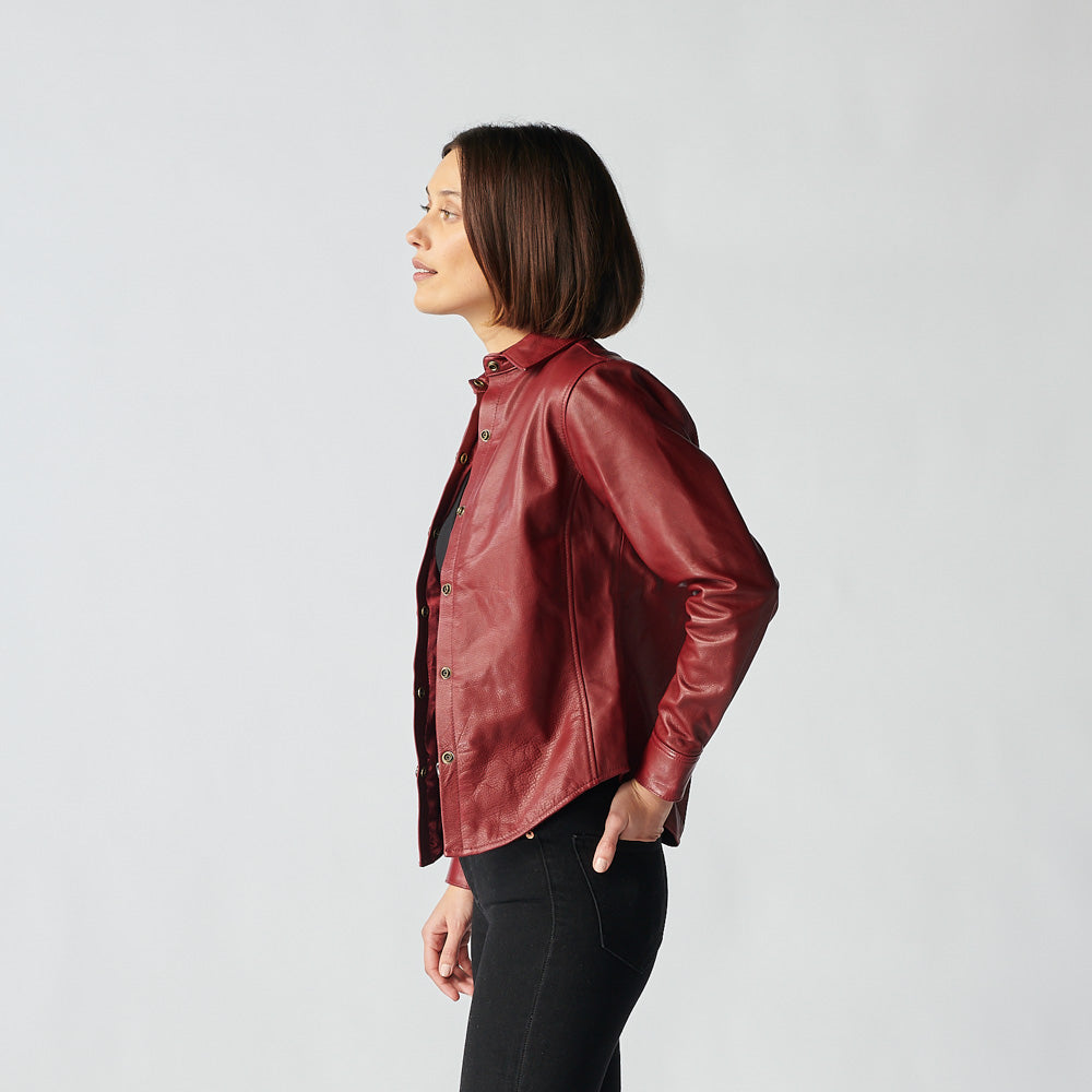 Burgundy
