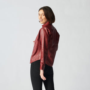 Burgundy