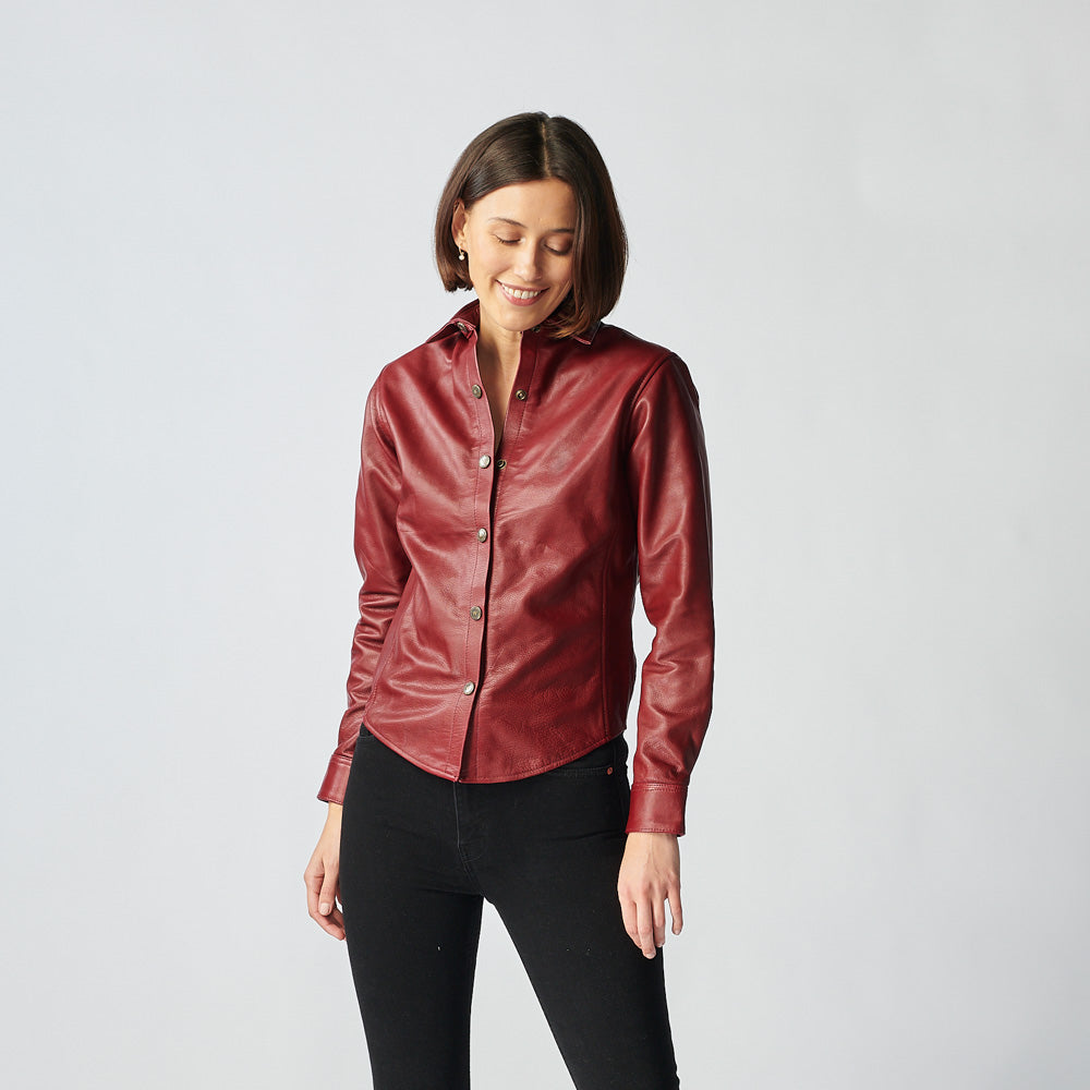 Burgundy