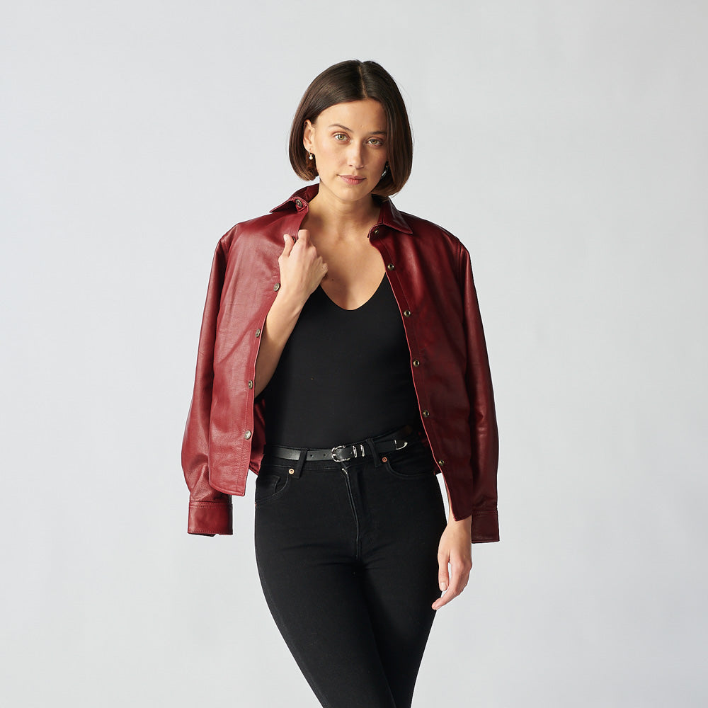 Burgundy