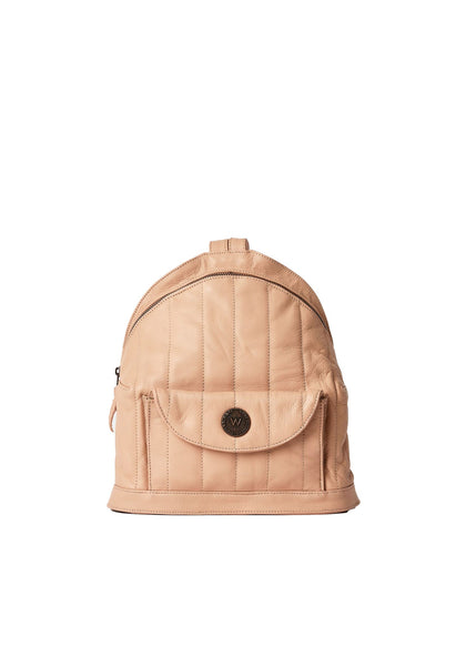 frye melissa mini backpack dusty rose The Ferrara Backpack – The Wanderers Travel Co. EU
